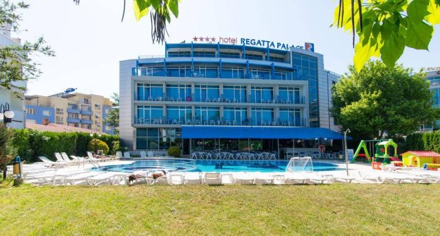 REGATTA PALACE 4★