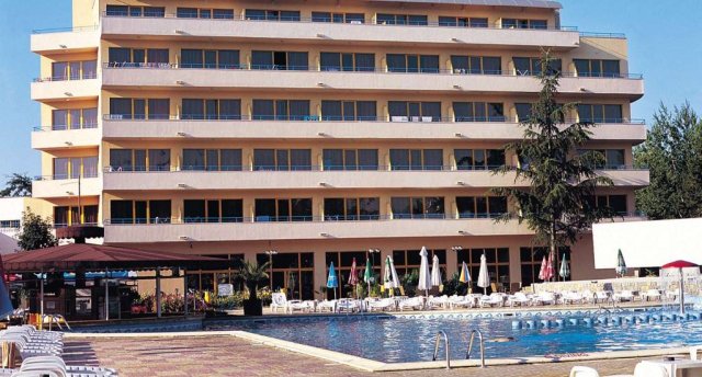 PARK HOTEL CONTINENTAL 3★