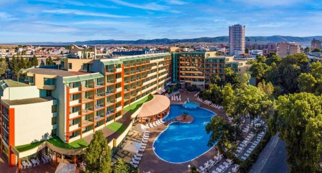 MPM HOTEL KALINA GARDEN 4★