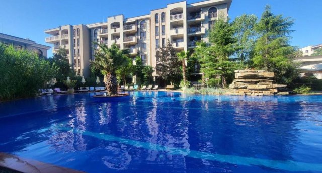 CASCADAS FAMILY RESORT 4★