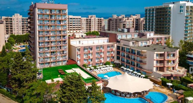 MPM HOTEL OREL 3★