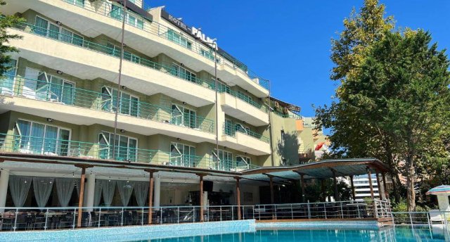 PALMA HOTEL SUNNY BEACH 3★