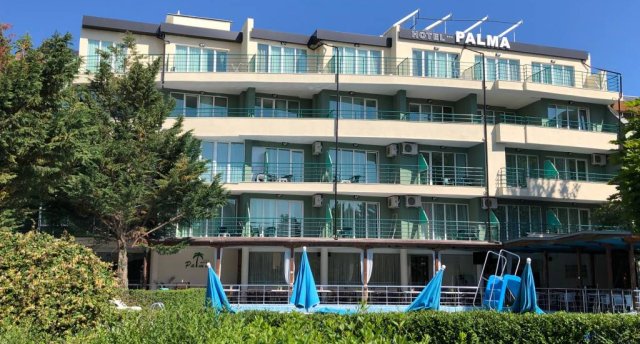 PALMA HOTEL SUNNY BEACH 3★