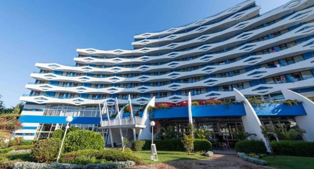 TRAKIA PLAZA HOTEL AND APARTMENTS 4★