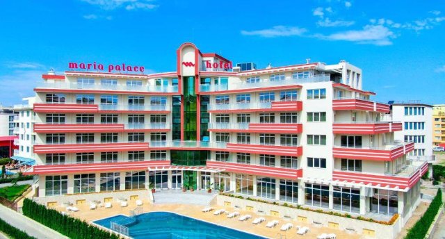 MARIA PALACE 4★