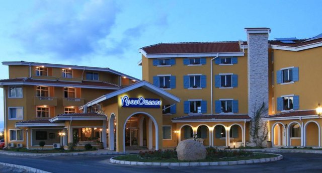BLUE ORANGE BEACH RESORT 4★