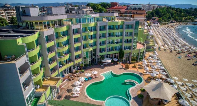 MPM HOTEL ARSENA 4★