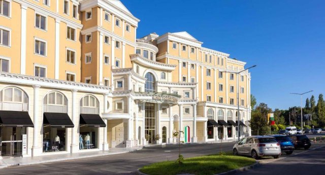 ROME PALACE DELUXE 4★ 
