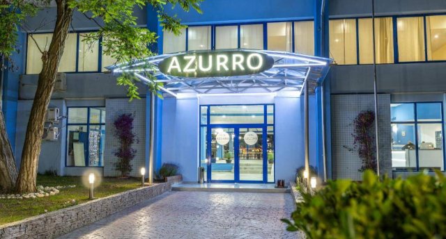 AZURRO 3★