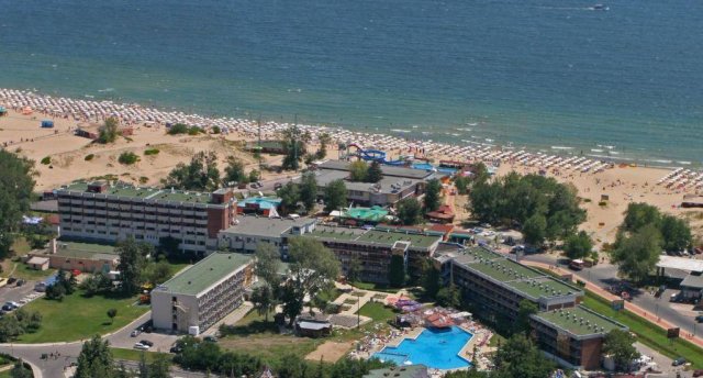POMORIE SUN 3★