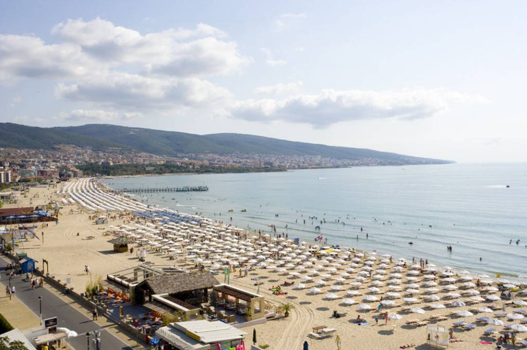 DIT EVRIKA BEACH CLUB HOTEL 4★