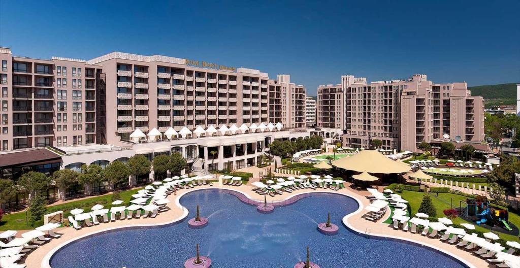 BARCELO ROYAL BEACH 5★ 