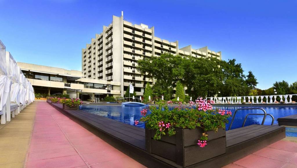 GRAND HOTEL VARNA 5★