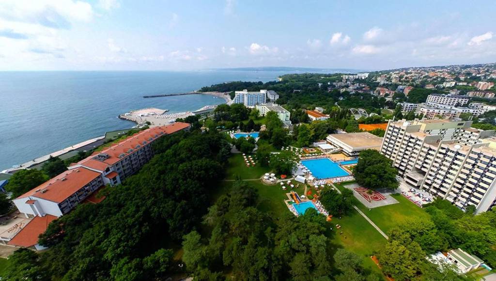 GRAND HOTEL VARNA 5★
