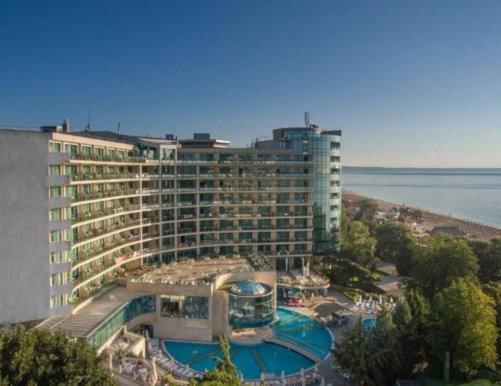 MARINA GRAND BEACH 5★ 