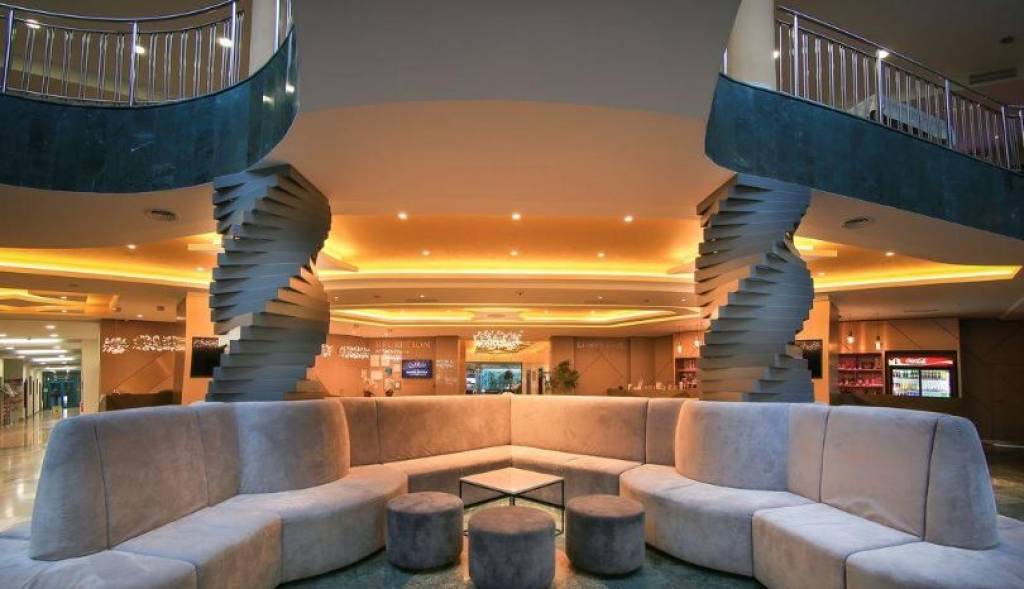 MARINA GRAND BEACH 5★ 