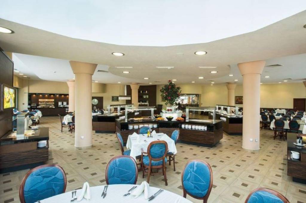 MARINA GRAND BEACH 5★ 