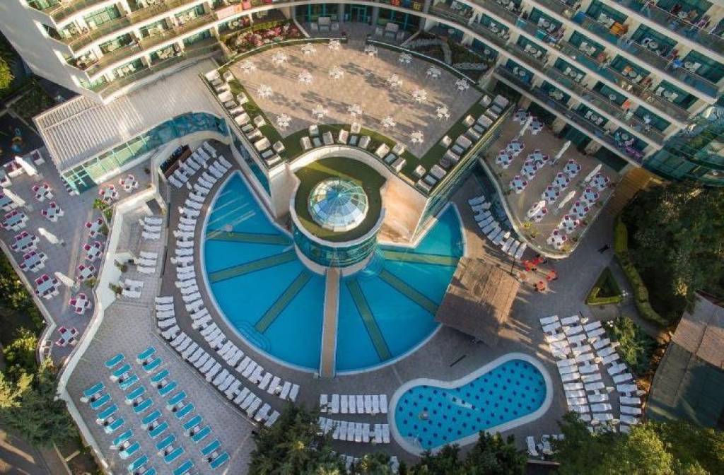 MARINA GRAND BEACH 5★ 