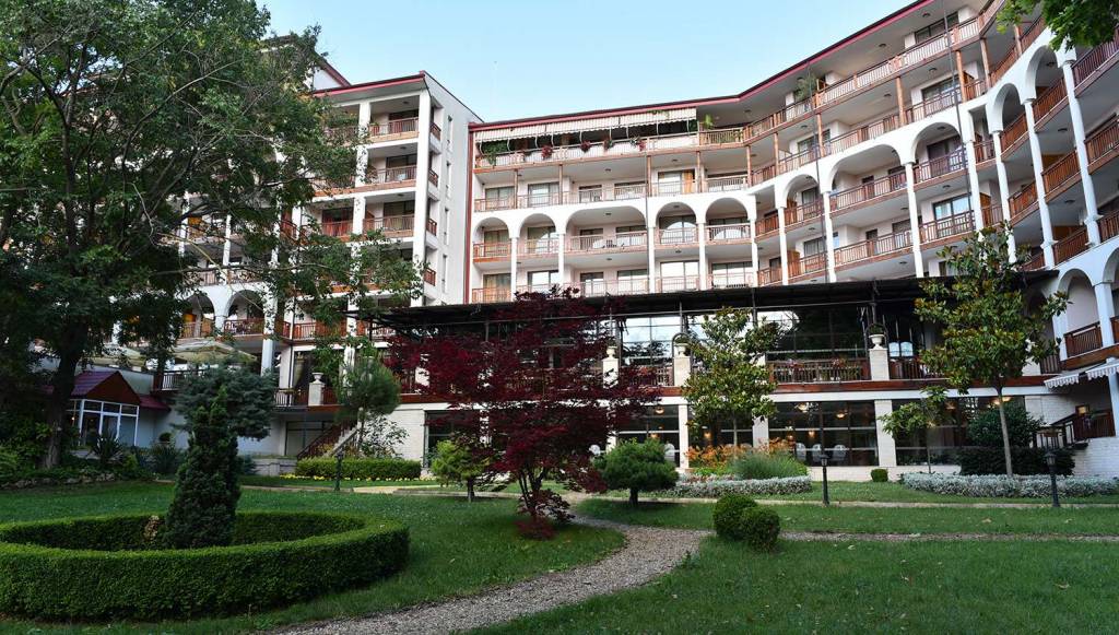 ESTREYA PALACE/ESTREYA RESIDENCE 4★