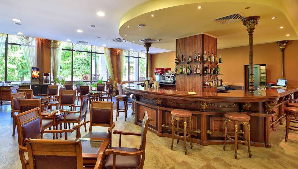 ESTREYA PALACE/ESTREYA RESIDENCE 4★