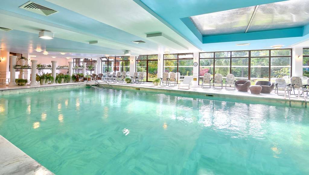 ESTREYA PALACE/ESTREYA RESIDENCE 4★