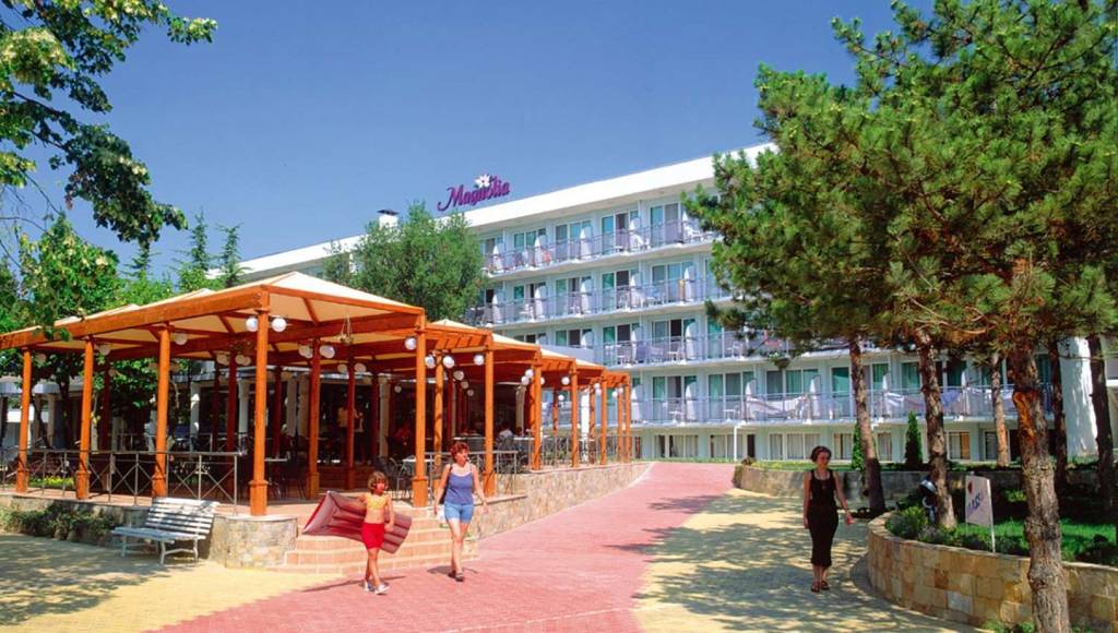 COMPLEX MAGNOLIA 3+★