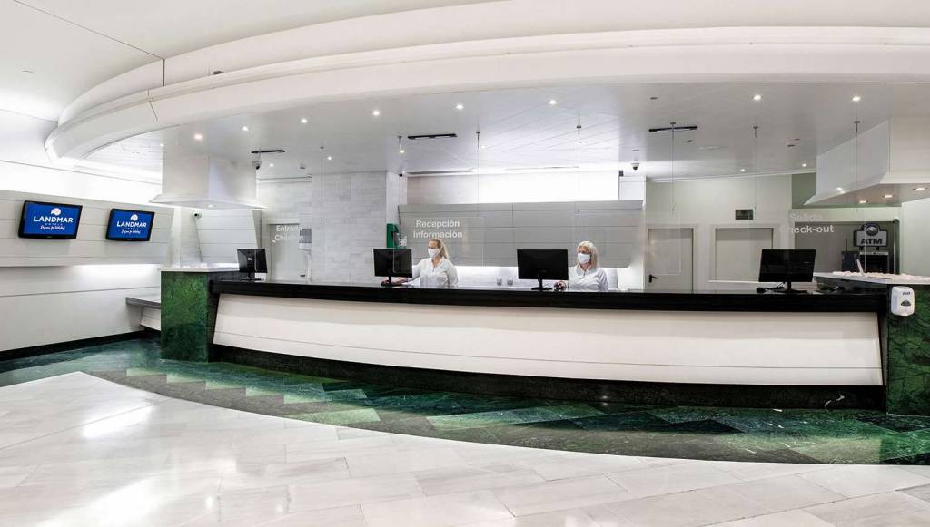 LANDMAR COSTA LOS GIGANTES 4★