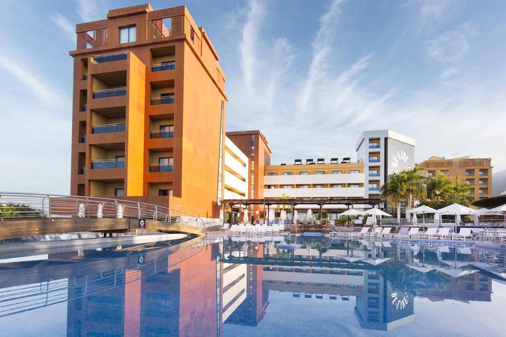 ALUASOUL COSTA ADEJE (tikai pieaugušajiem, 16+) 4★
