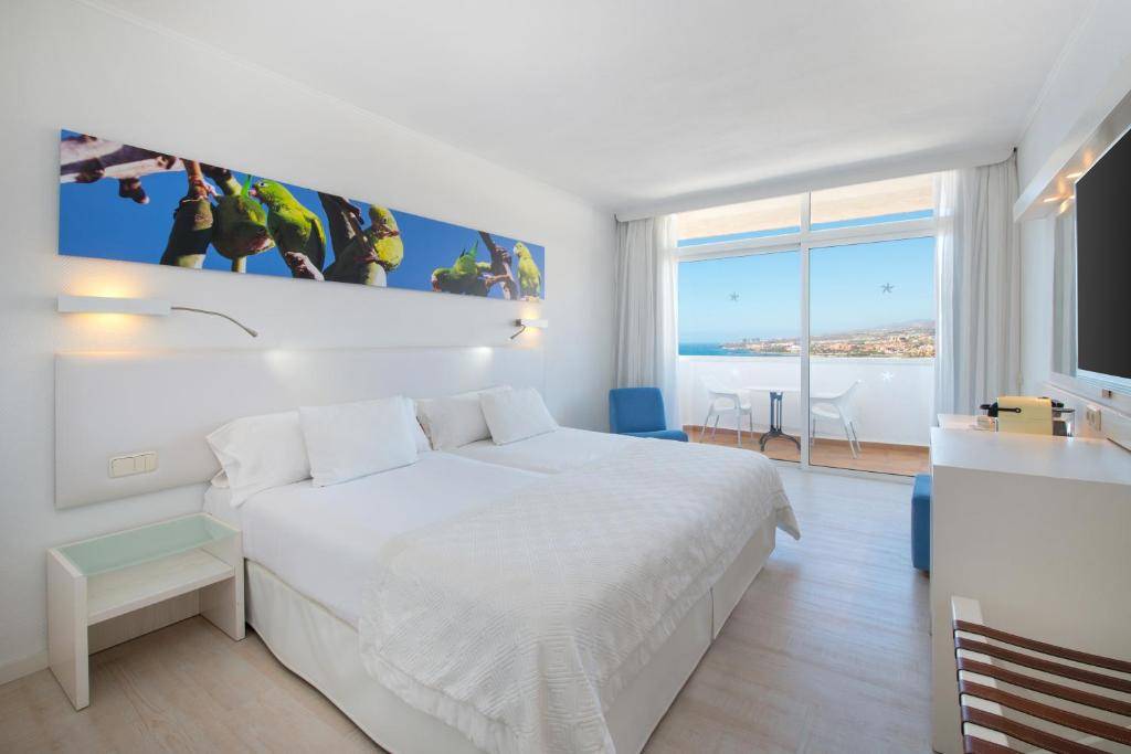 IBEROSTAR WAVES BOUGANVILLE PLAYA 4★