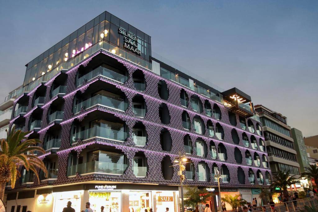 SILKEN SAAJ MAAR (tikai pieaugušajiem, 16+) 4★