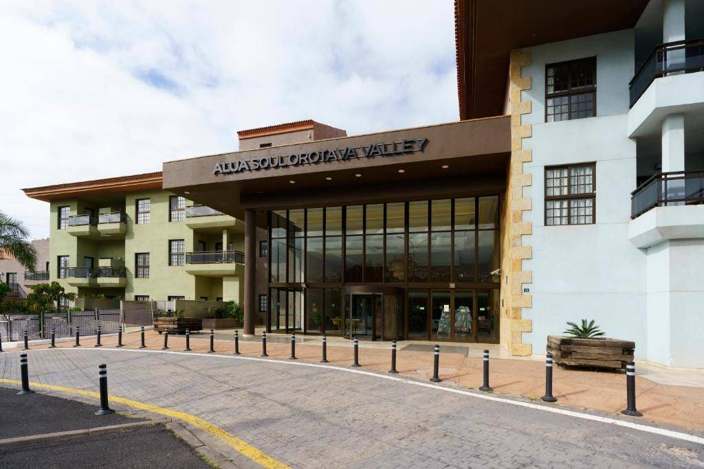 ALUASOUL OROTAVA VALLEY (tikai pieaugušajiem, 16+) 4★