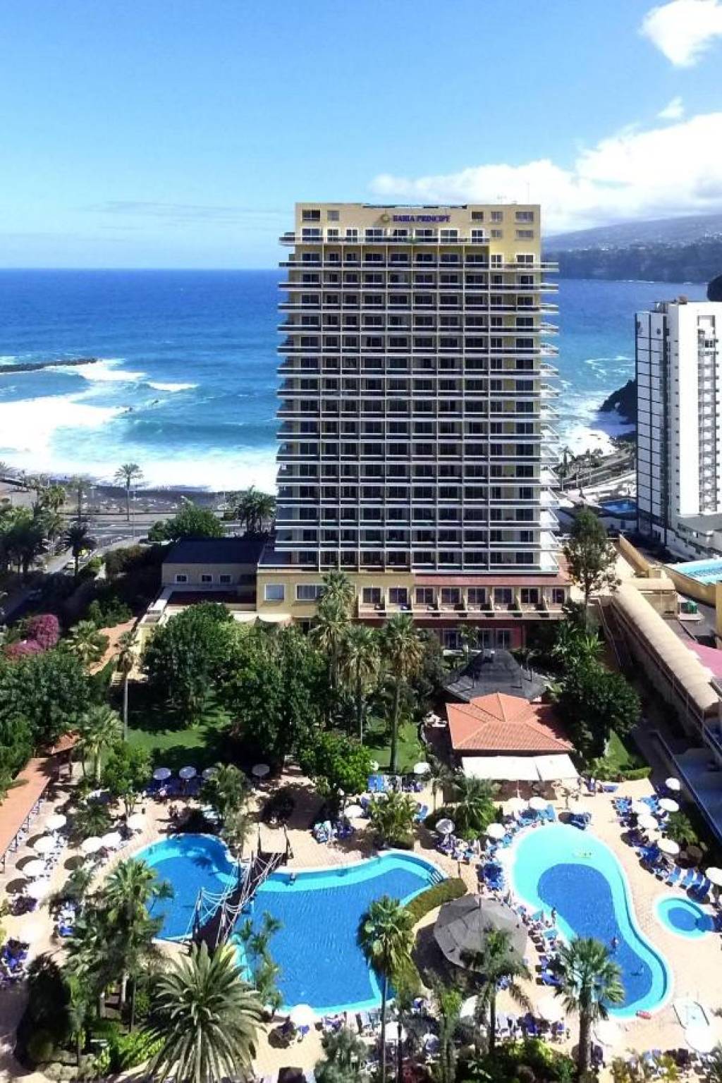 SUNLIGHT BAHIA PRINCIPE SAN FELIPE 4★