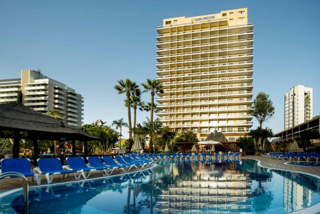 SUNLIGHT BAHIA PRINCIPE SAN FELIPE 4★