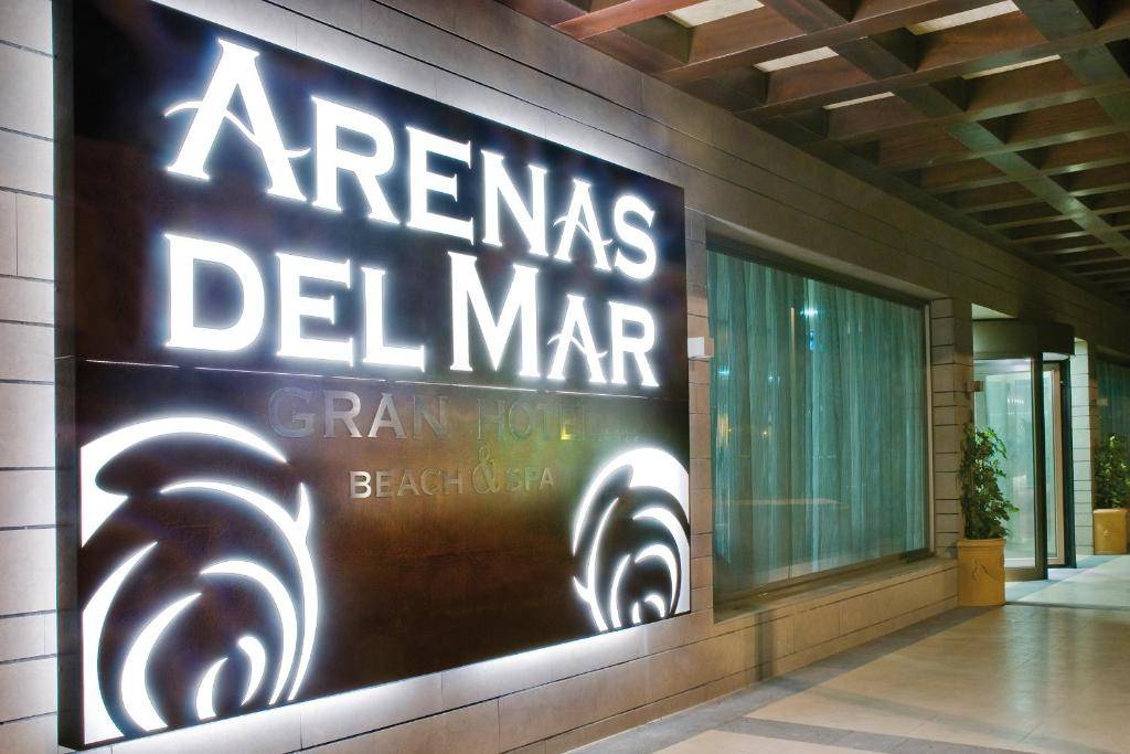 KN HOTEL ARENAS DEL MAR (tikai pieaugušajiem, 18+) 4★