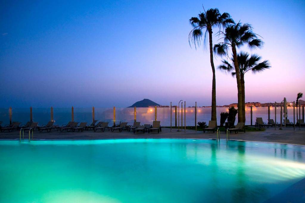 KN HOTEL ARENAS DEL MAR (tikai pieaugušajiem, 18+) 4★