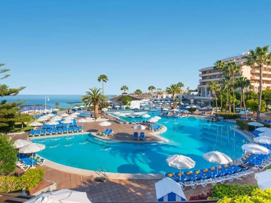 IBEROSTAR TORVISCAS PLAYA 4★