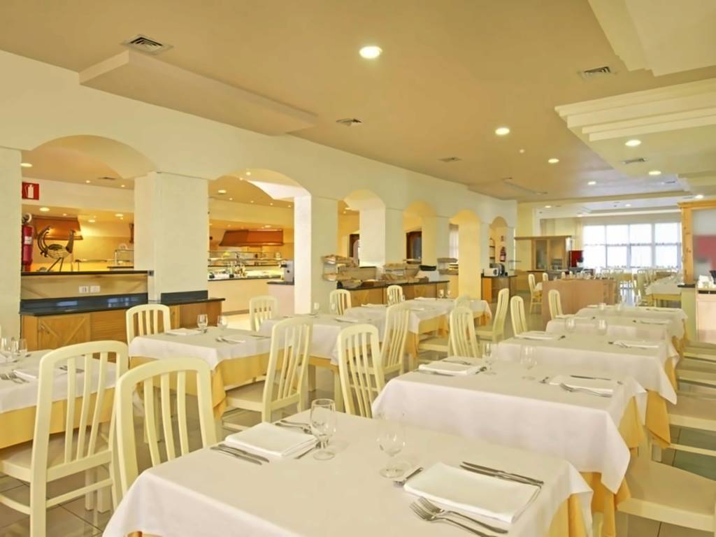 IBEROSTAR TORVISCAS PLAYA 4★