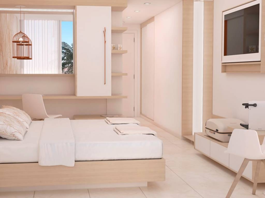 IBEROSTAR TORVISCAS PLAYA 4★