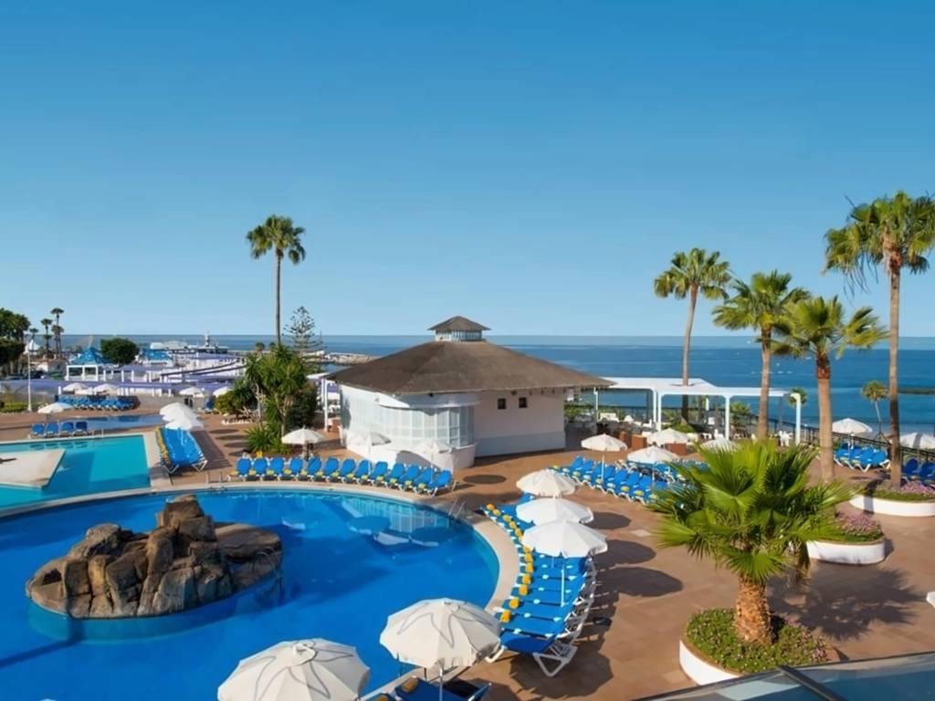 IBEROSTAR TORVISCAS PLAYA 4★