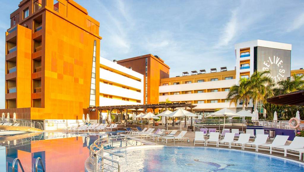 BE LIVE EXPERIENCE LA NINA 4★