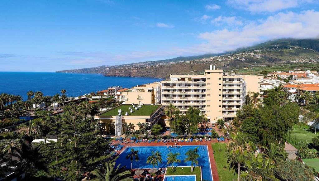 BLUE SEA PUERTO RESORT 4★