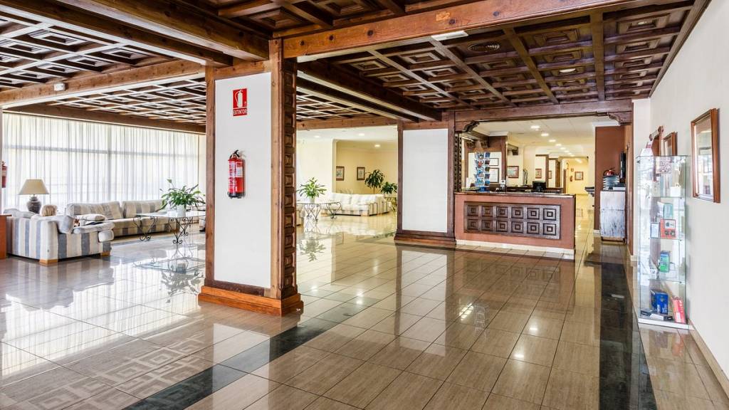 BLUE SEA PUERTO RESORT 4★