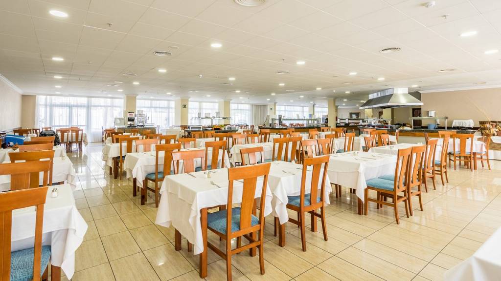 BLUE SEA PUERTO RESORT 4★