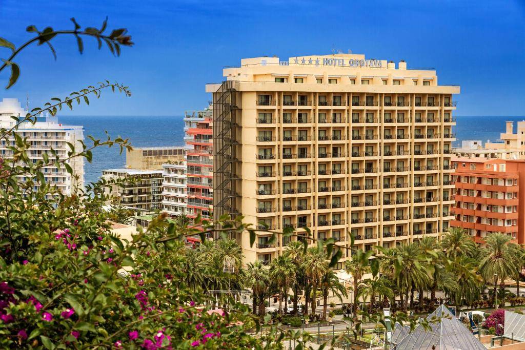 BE LIVE EXPERIENCE OROTAVA 4★