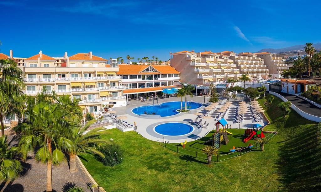 TROPICAL PARK APARTAMENTOS 4★