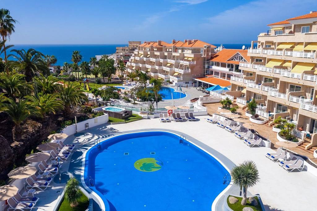 TROPICAL PARK APARTAMENTOS 4★