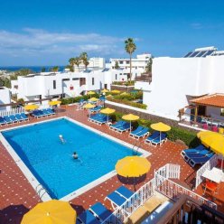 PARAISO DEL SOL APARTMENTI 2★