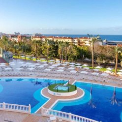 CHATUR PLAYA REAL RESORT 4★