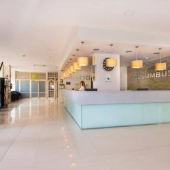 KN COLUMBUS APARTHOTEL (EX. COLUMBUS APART - HOTEL) 3★