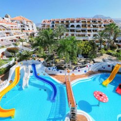 PARQUE SANTIAGO III APART 3★